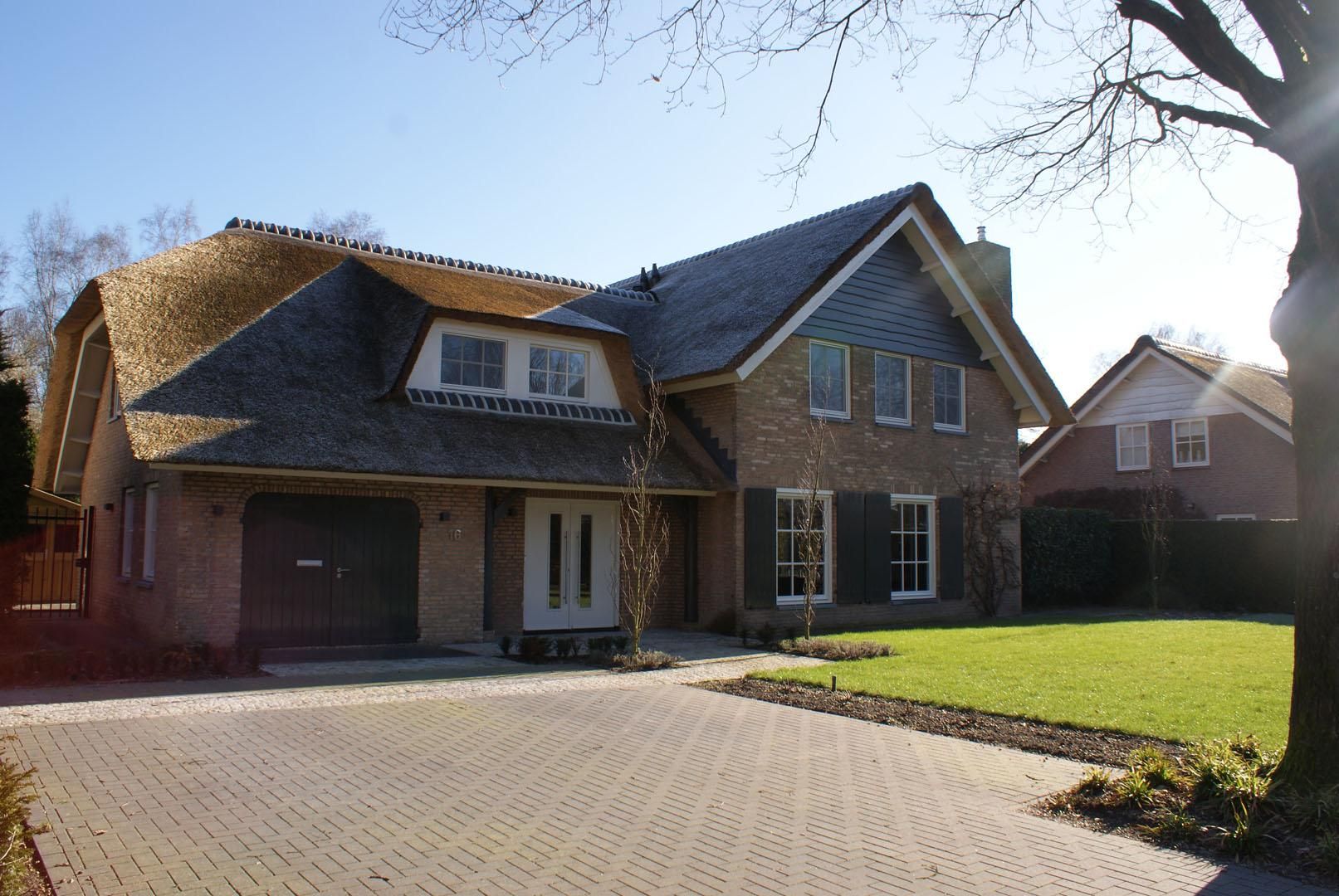 Verbouwing Villa Hilvarenbeek