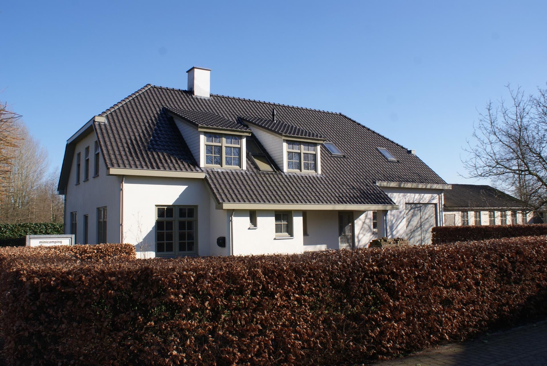 Renovatie woonhuis