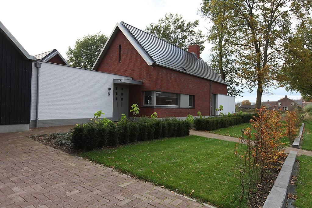 Nieuwbouw Woonhuis Hilvarenbeek