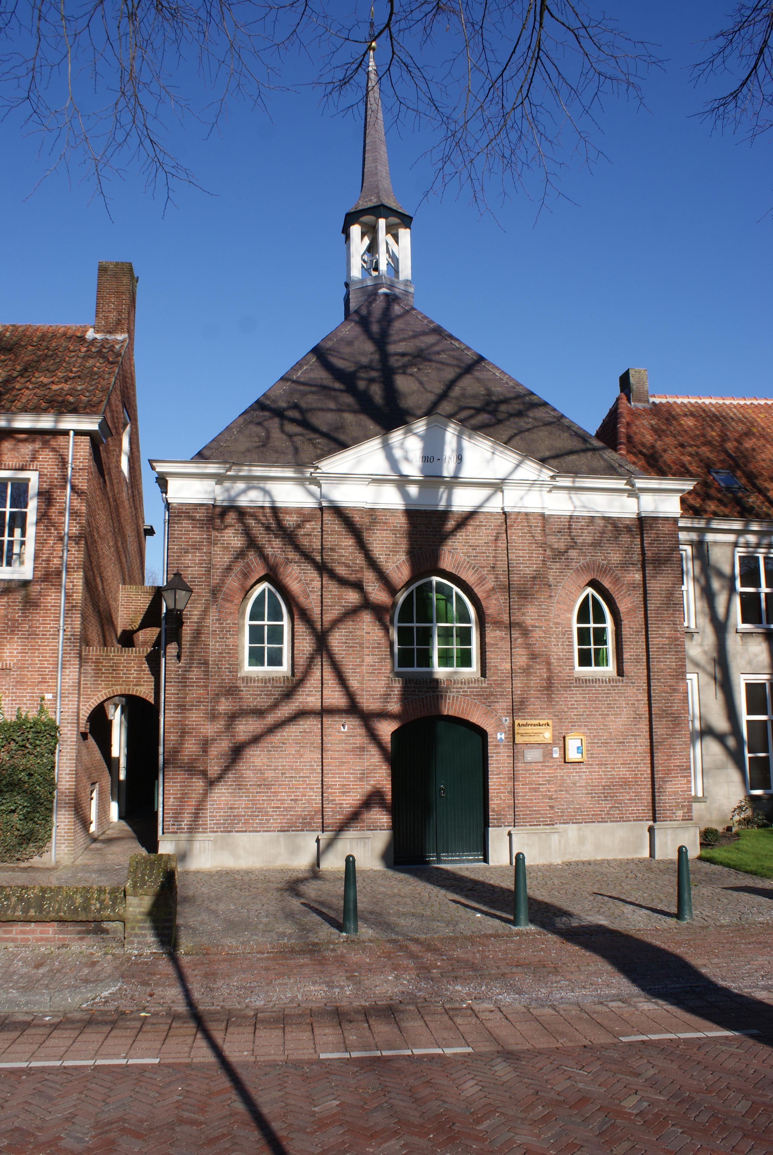 Verbouwing/Renovatie Kerk