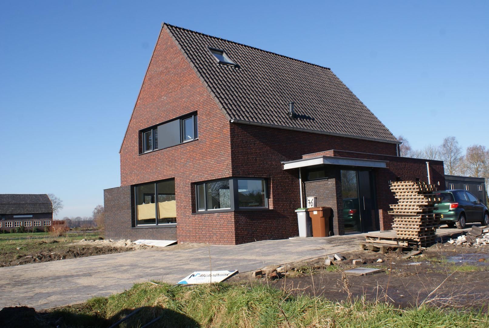 Nieuwbouw Woonhuis te Hilvarenbeek