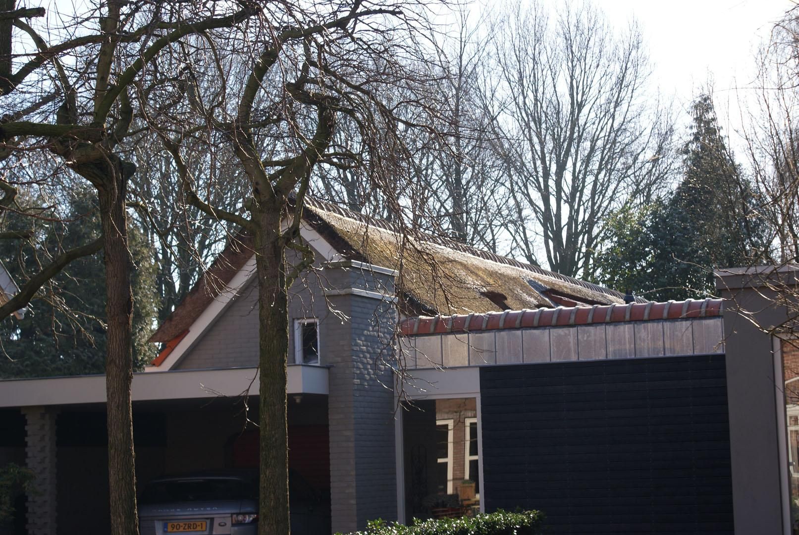 Uitbreiding woonhuis