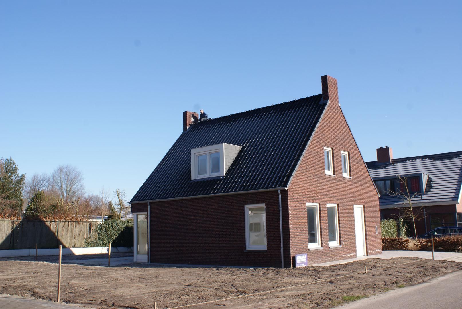 Nieuwbouw Woonhuis