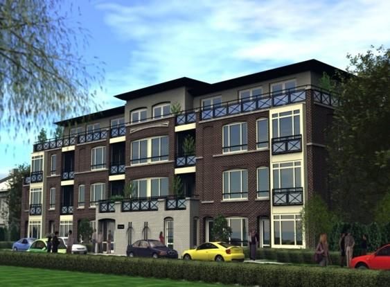 Appartementencomplex &quot;De Doelen&quot;