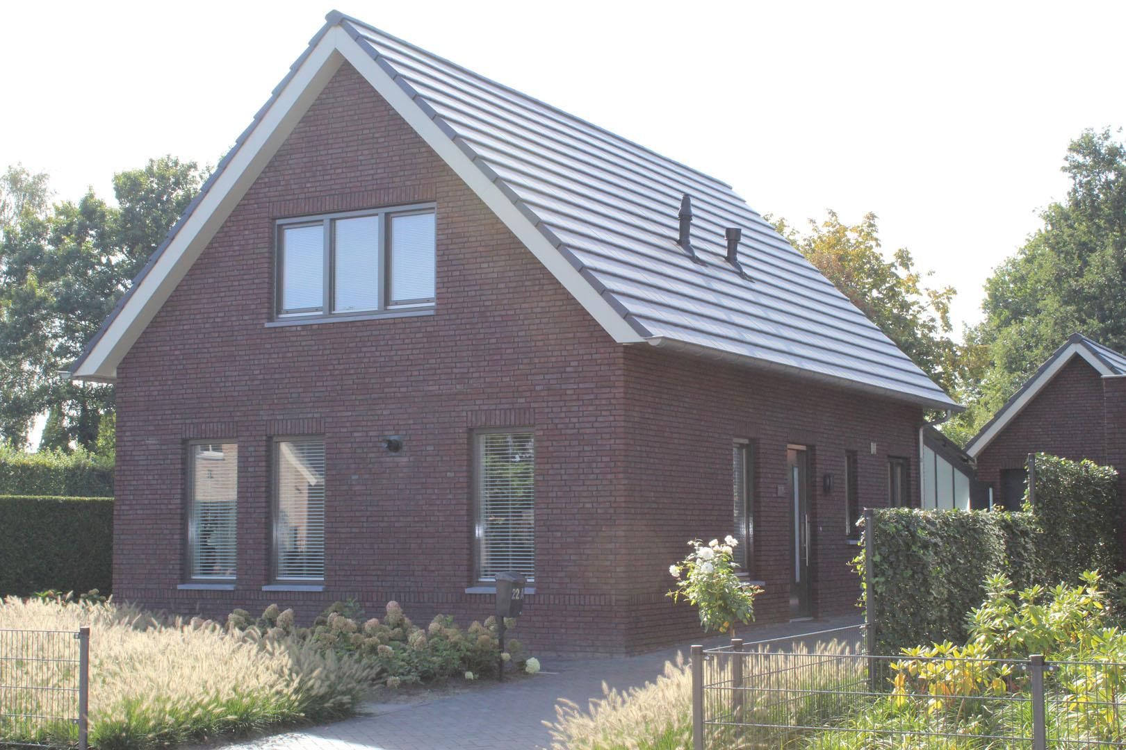 Nieuwbouw woonhuis Diessen