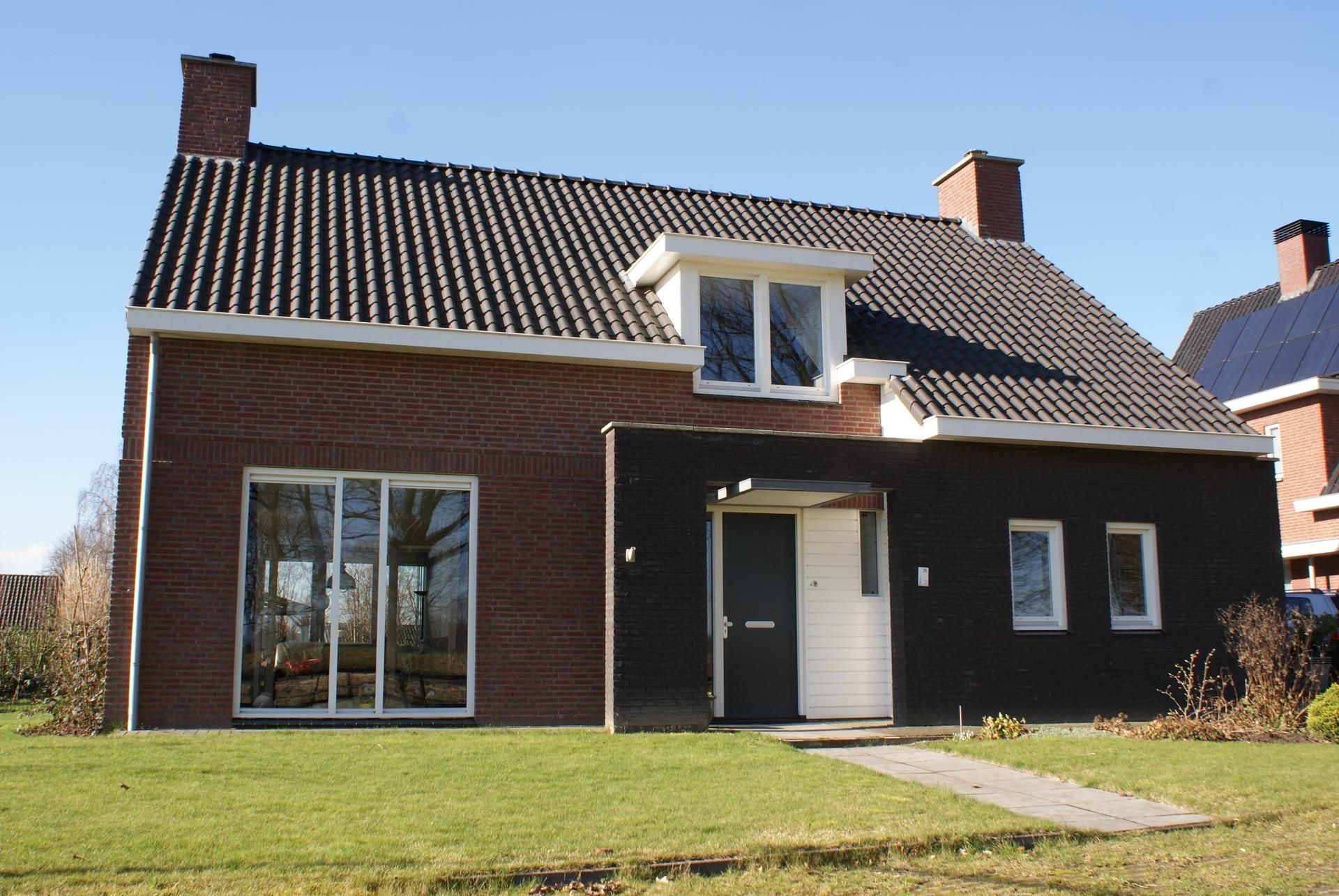 Nieuwbouw woonhuisNieuwbouw woning te Biest-Houtakker