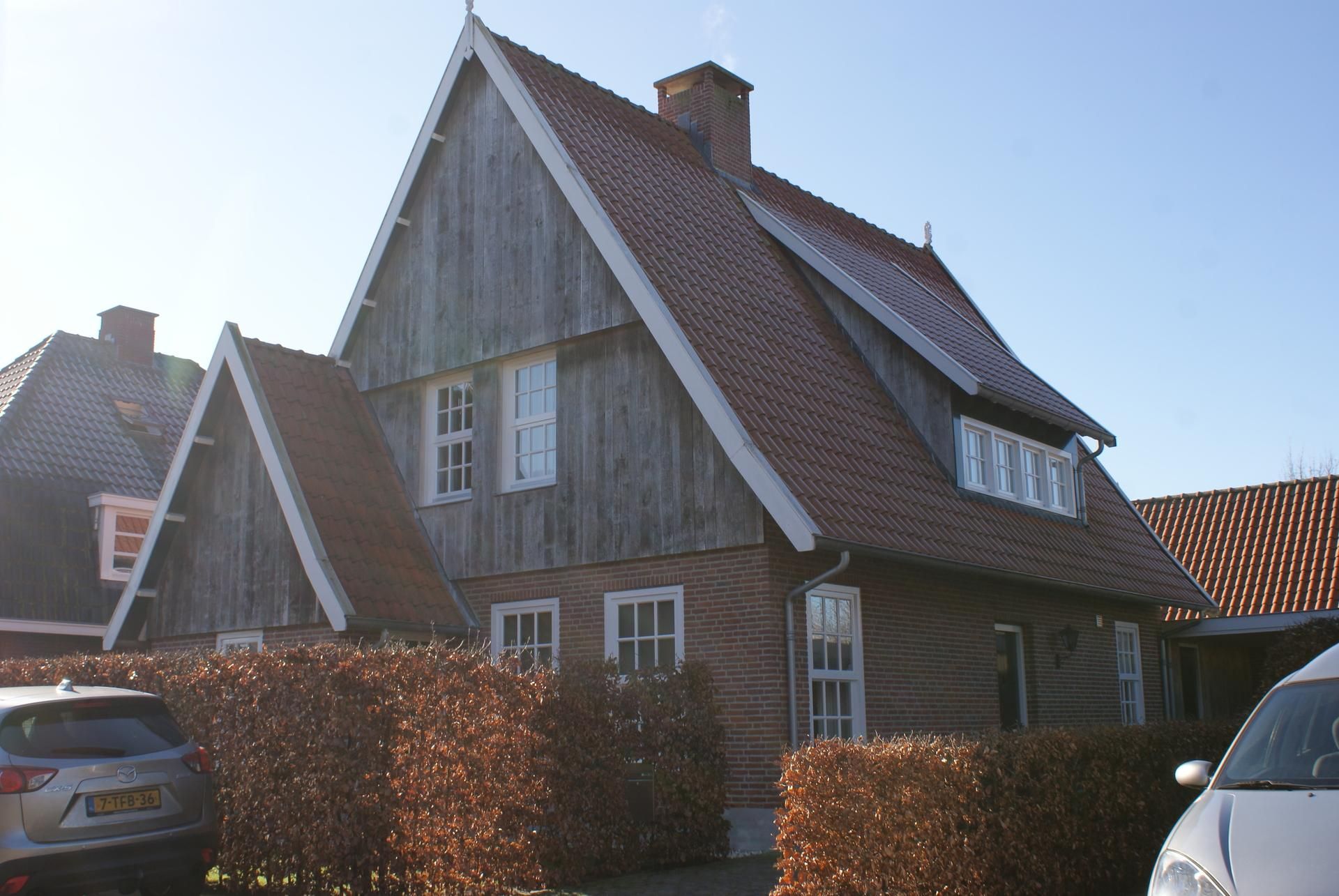 Nieuwbouw Woning