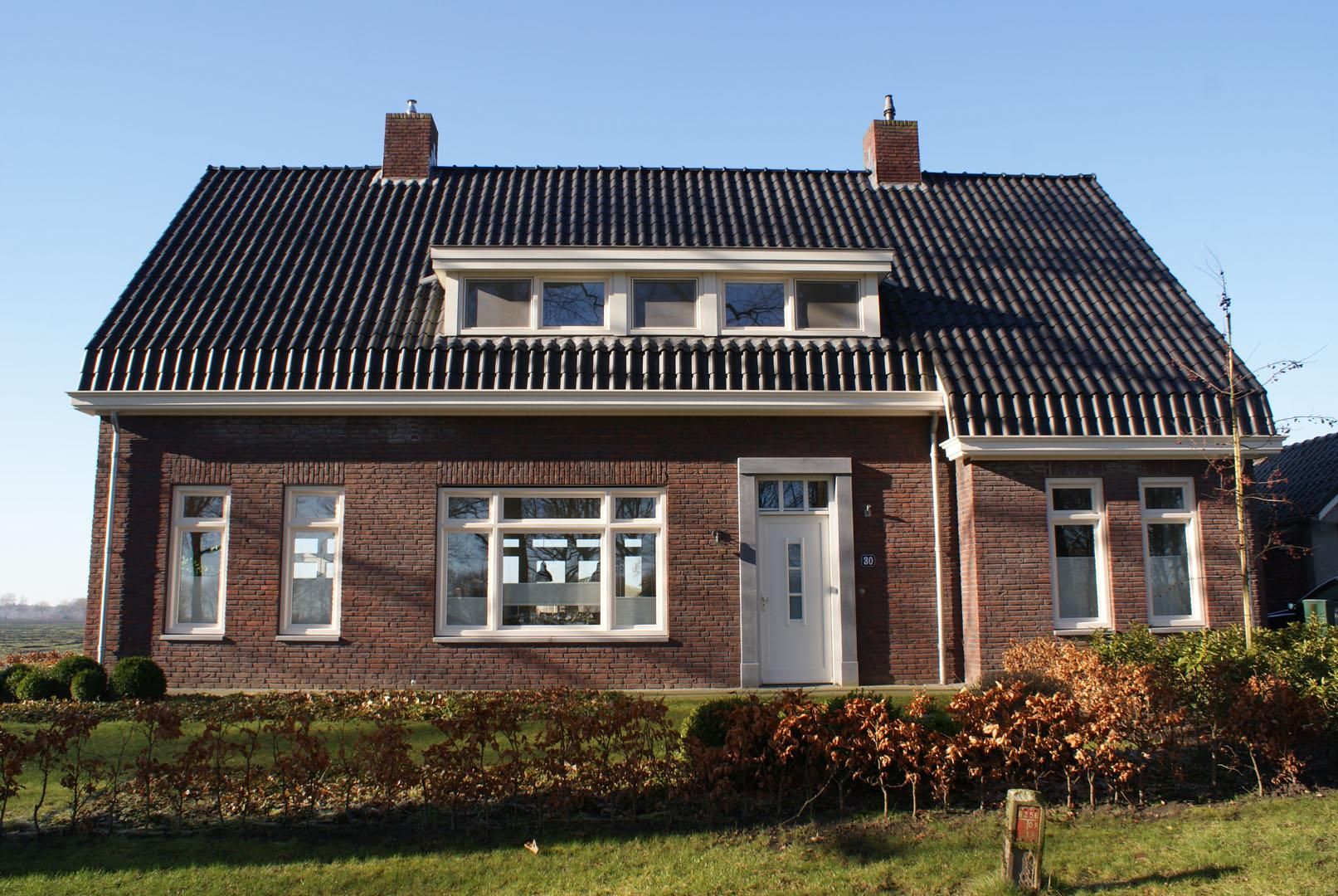 Renovatie / uitbreiding woonhuis